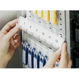 Omarica za ključe - KEY BOX 36 1952