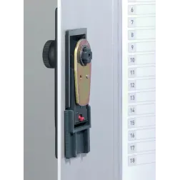 Omarica za ključe s kodo - KEY BOX CODE 72