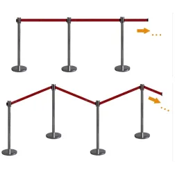 Drog s poteznim trakom
