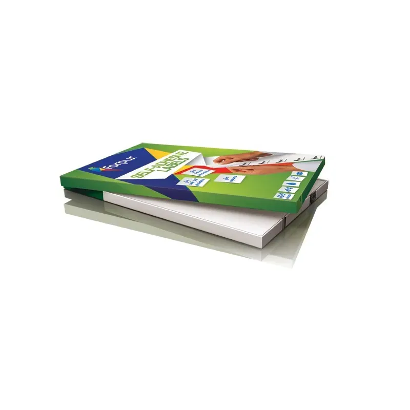 Etikete Forpus 105 x 74 mm