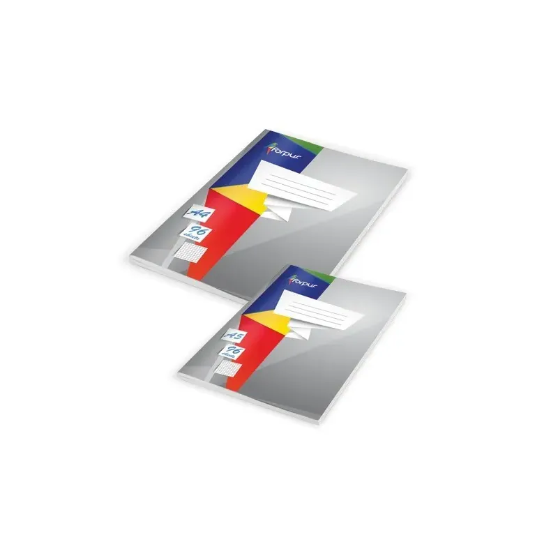 Zvezek A5 črtan Forpus FO42929