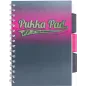 Zvezek špirala Pukka Pad Electra, A5 črte