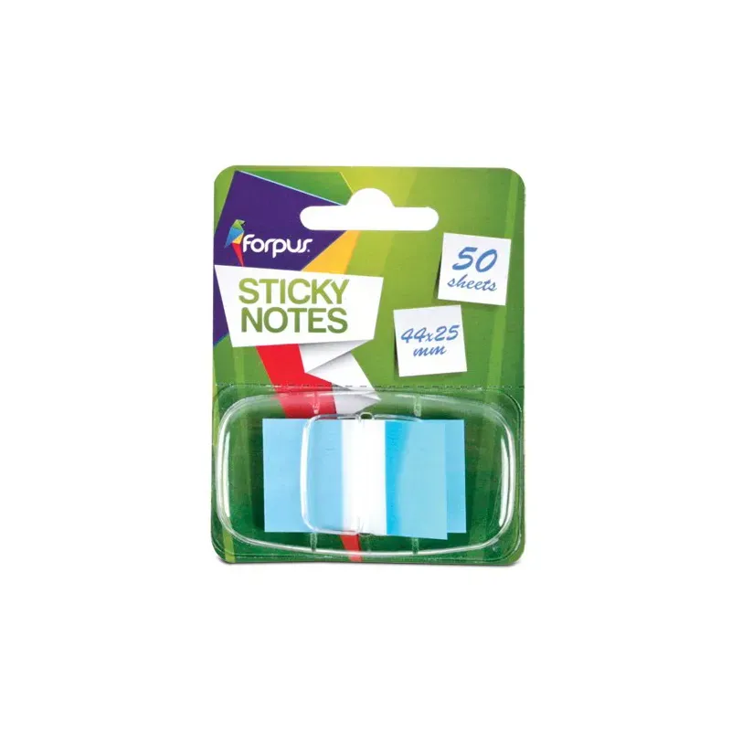 Lističi za označevanje strani Forpus - Post it