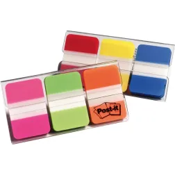 Samolepljivi označevalci Post-It Index 686-RYB