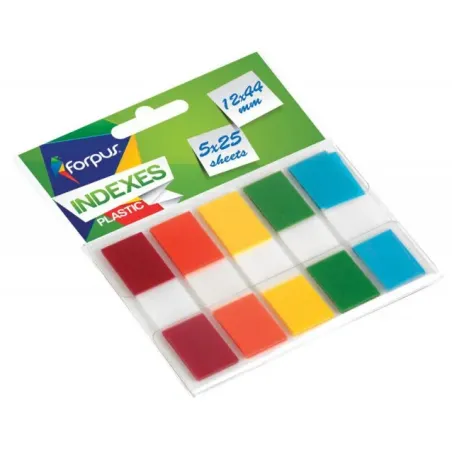 Samolepilni Index lističi PVC, 5/1