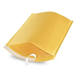 Oblazinjena kuverta za CD, 180 x 165 mm - 1/1