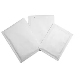 Oblazinjena kuverta št.5, 220 x 265 mm - 10/1