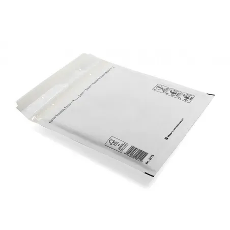 Oblazinjena kuverta F/16 BELA, 220 x 340 mm