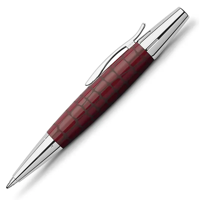 Kemični svinčnik Faber-Castell E-motion Croco