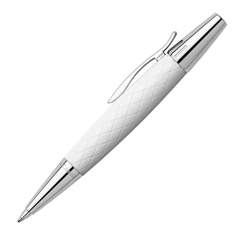 Kemični svinčnik Faber-Castell E-motion Rhombus