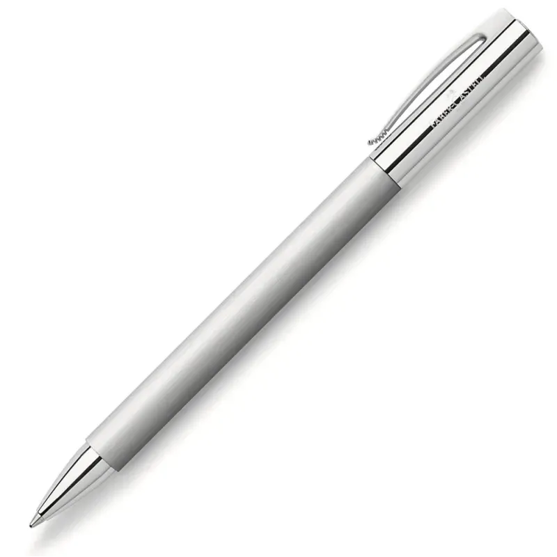 Kemični svinčnik Faber-Castell Ambition Metal