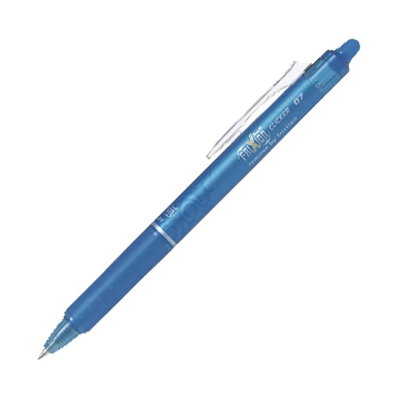 Pisalo z gelom Frixion Clicker 07