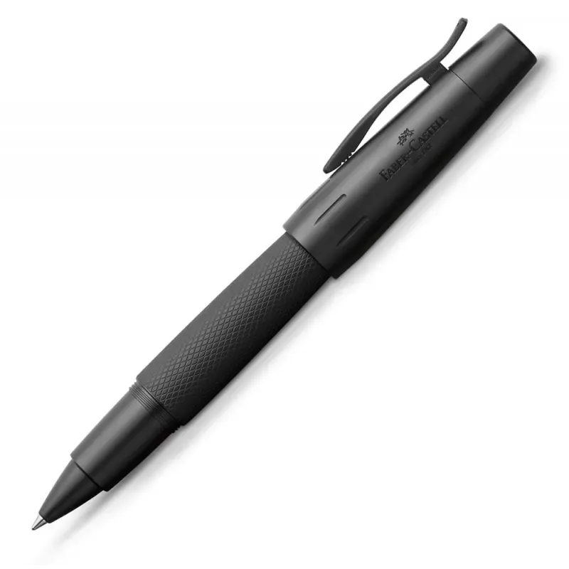 Pisalo z gelom Faber-Castell Pure black Pisalo z gelom Faber-Castell Pure black