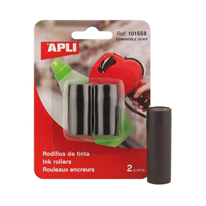 Apli Nadom. valjček za numerator AP101418 2 kos