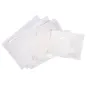 Samolepilne vrečke za dokumente C6 175 x 125 mm - 1000/1