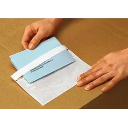 Samolepilne vrečke za dokumente 240 x 175 mm - 250/1