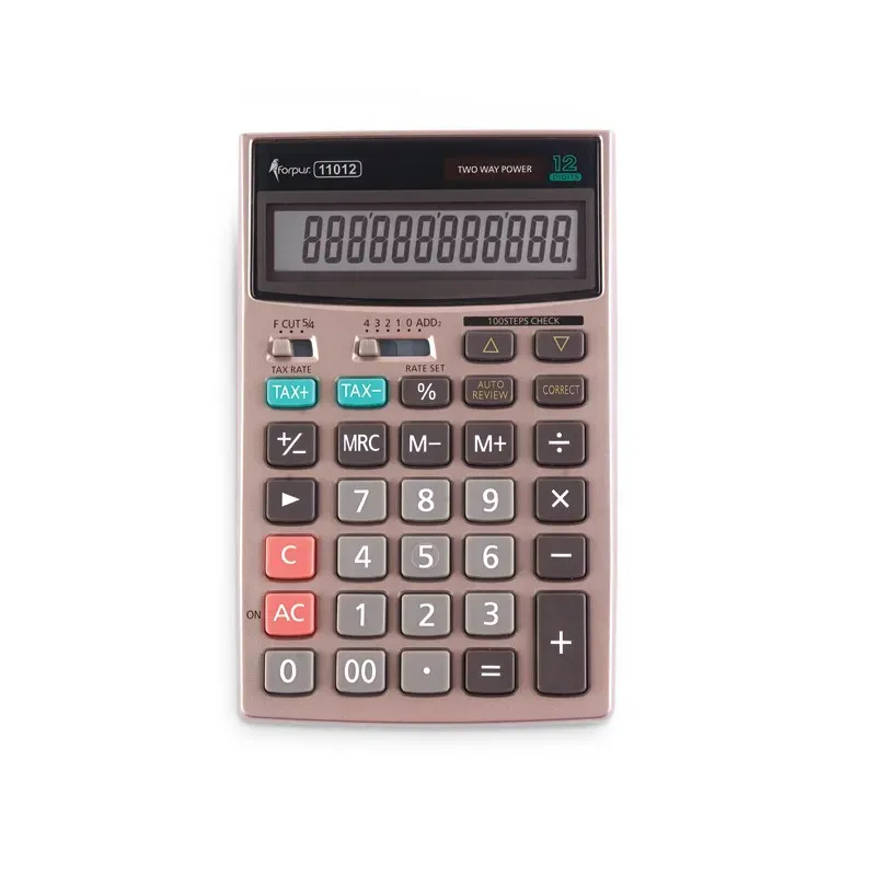Kalkulator Forpus 11012