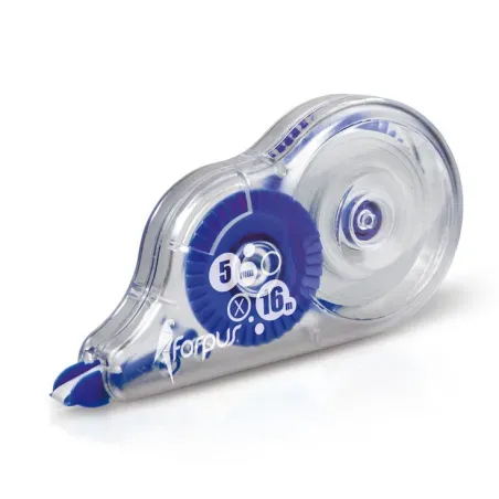 Korekturni trak Forpus, 16 m