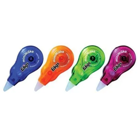 Korekturni trak Edigs mini Miška