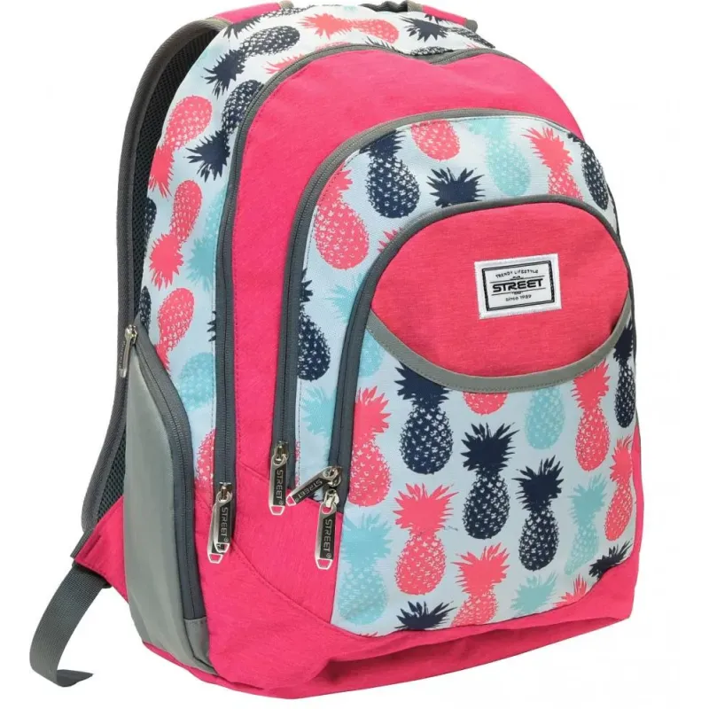 Nahrbtnik Round Collection Ananas 