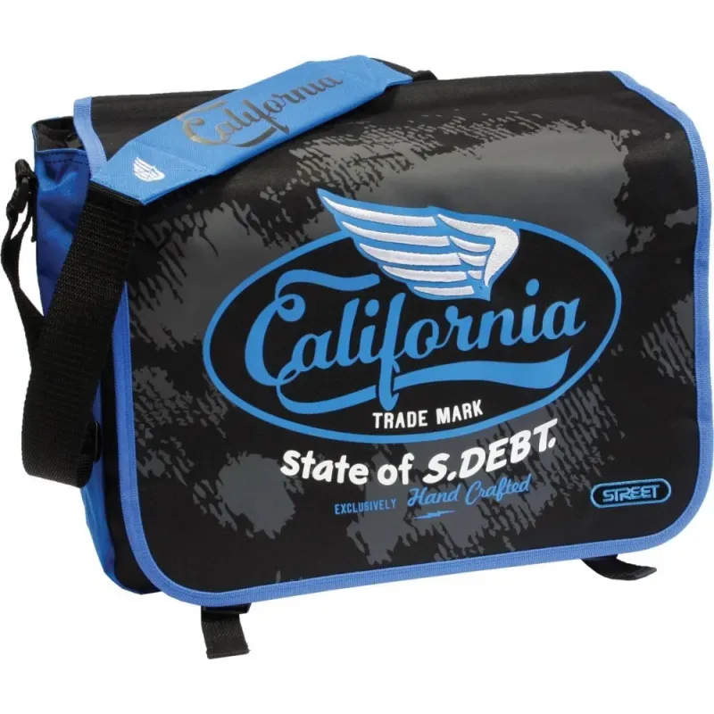 Torba California, enoramna