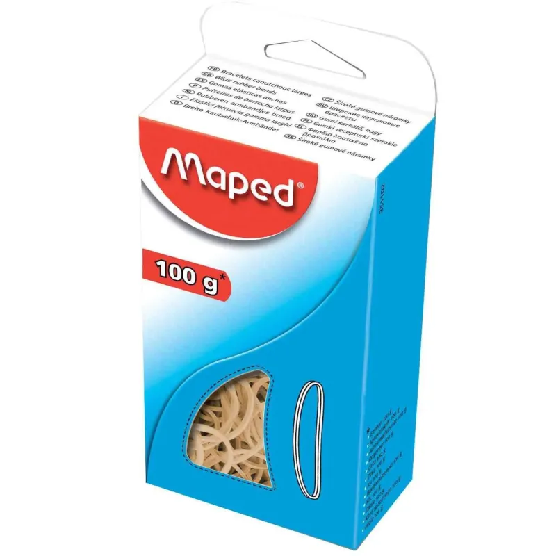 Gumice Maped 90 mm x 6 mm - 100g