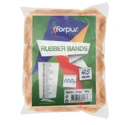 Gumice Forpus 45 mm, 100 g