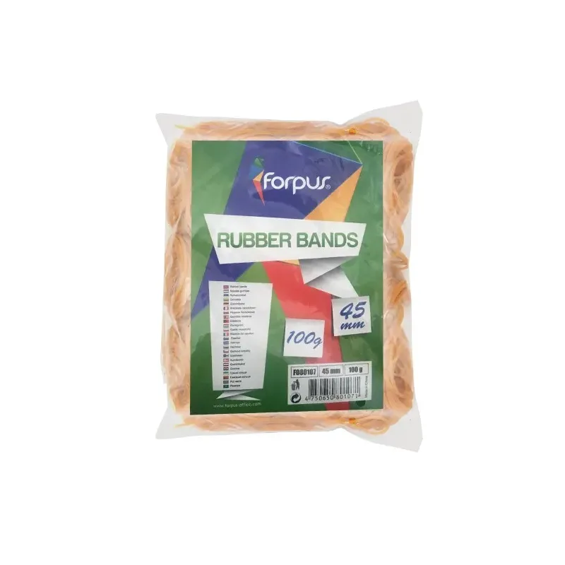 Gumice Forpus 45 mm, 100 g