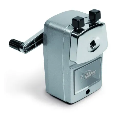 Mehanski šilček Forpus, srebrn