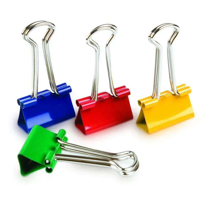 Ščipalke barvne, 19 mm - 40/1