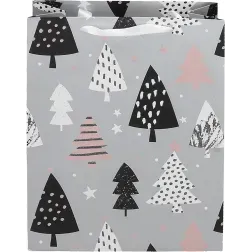 Darilna vrečka Deluxe Xmas Tree, velika