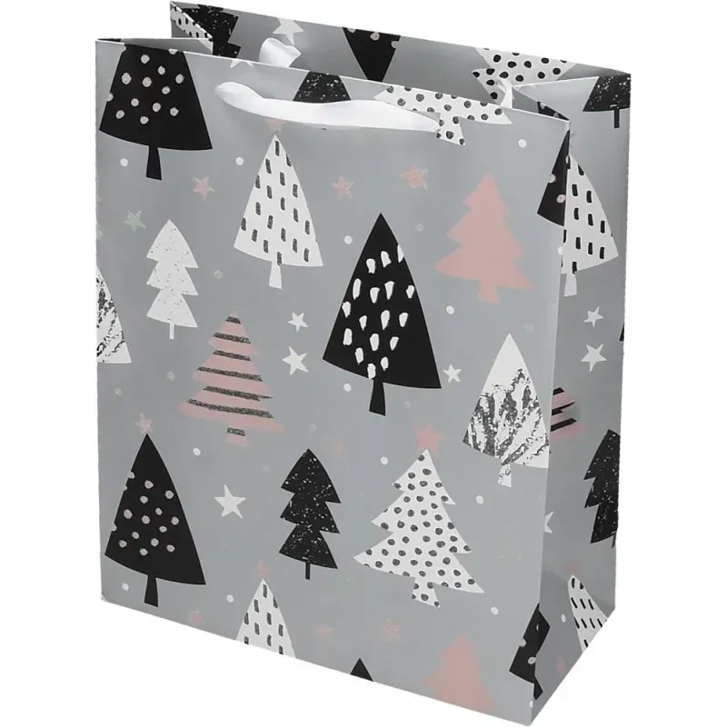 Darilna vrečka Deluxe Xmas Tree, velika