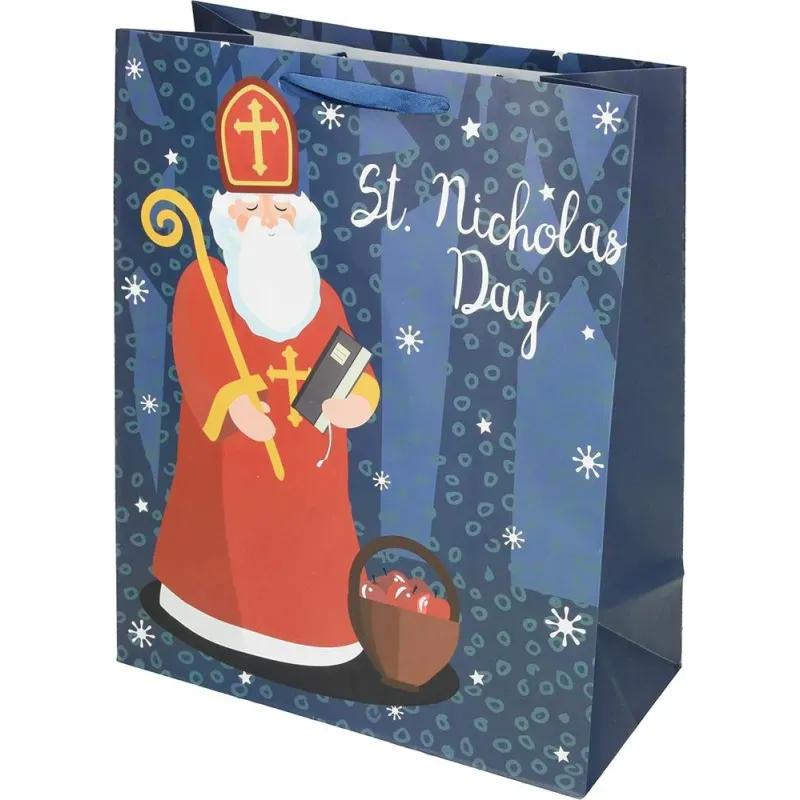 Darilna vrečka Special Miklavž, velika