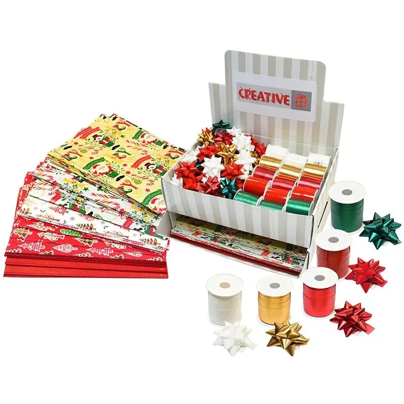 Novoletni display Creative, 130/1