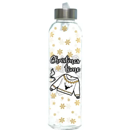 Steklenica Trendy Xmas