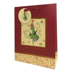 Vrečka Delux mini, mat 75143