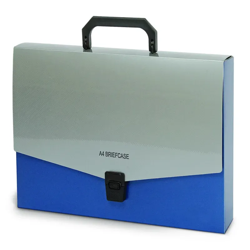 Kovček za dokumente A4 PVC