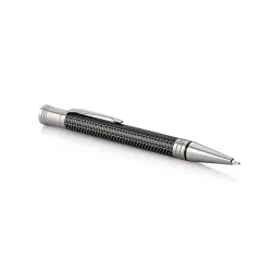 Kemični svinčnik Parker Duofold Black Chevron