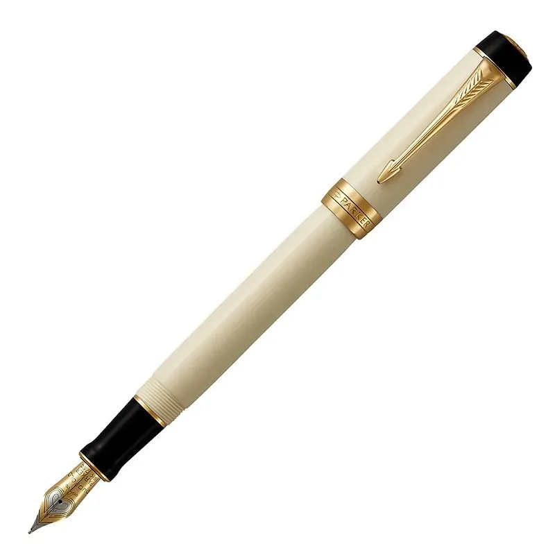 Nalivno pero Parker Duofold Ivory GT Nalivno pero Parker Duofold Ivory GT
