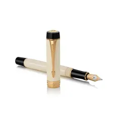 Nalivno pero Parker Duofold Ivory GT