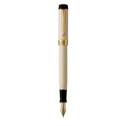 Nalivno pero Parker Duofold Ivory GT