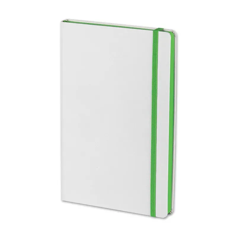 Beležka A5 Flux White