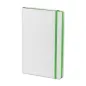 Beležka A5 Flux White