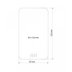 Power Bank Card Power 4