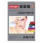 Foto papir Activejet A4 Laser Glossy 160 g,  100/1