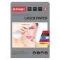Foto papir Activejet A4 Laser Mat 110 g, 100/1 Foto papir Activejet A4 Laser Mat 110 g, 100/1