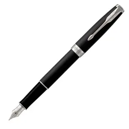 PERO NAL. PARKER SONNET MAT ČRNA GT