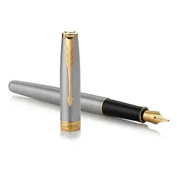 Nalivno pero Parker Sonnet Steel