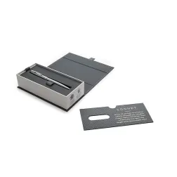 SV.KEM. PARKER SONNET ST.STEEL GT