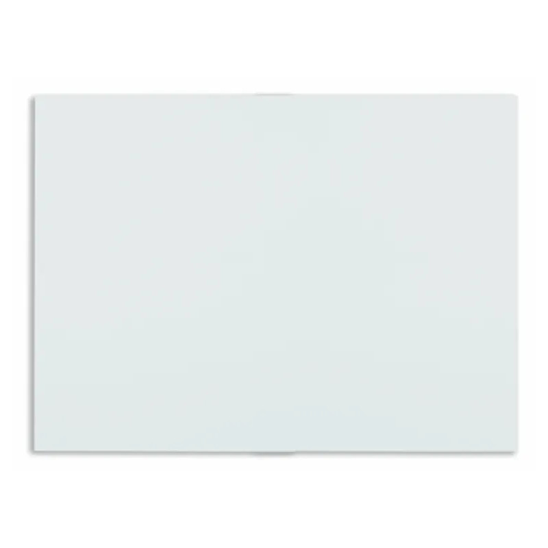 Steklena BELA TABLA 100 x 200 cm Piši-Briši® Maglass